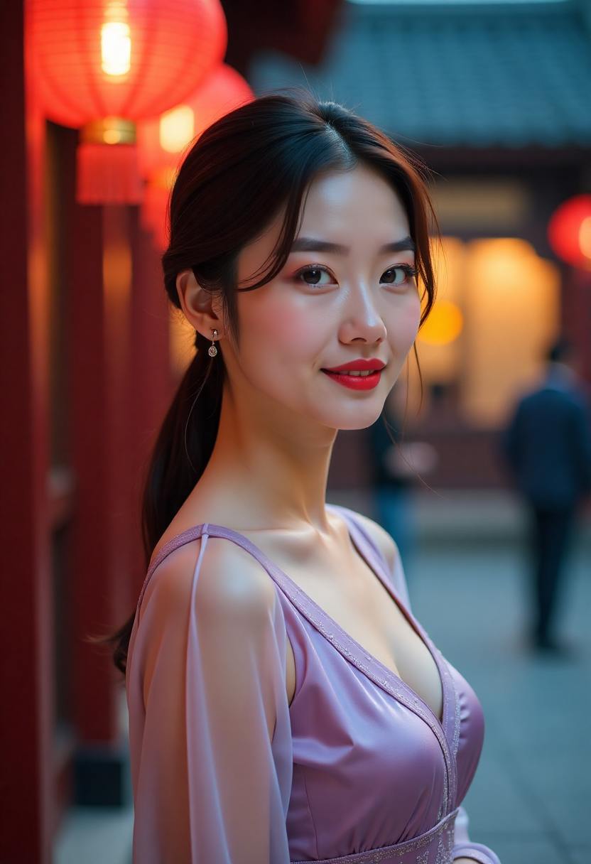 双向心动线
