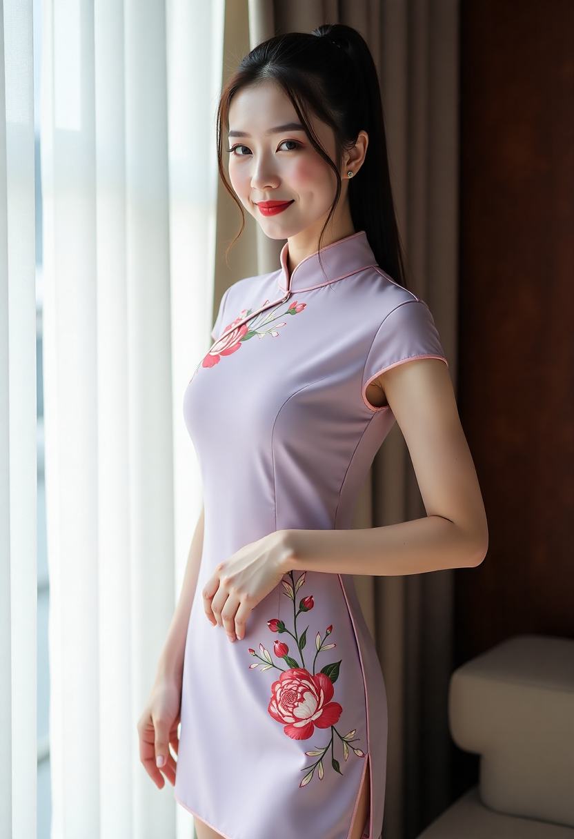 秘密合租剧照